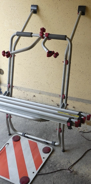 Fahrradträger für VW T4
