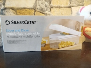 multifunktionsschneider von SilverCrest 
