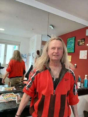 Suche  natürliche Frau 