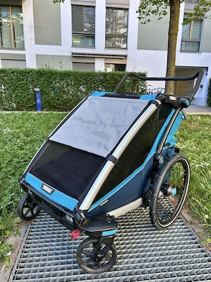 Thule chariot sport 2