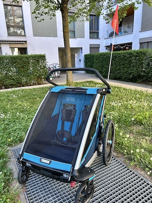Thule Chariot Sport 2 