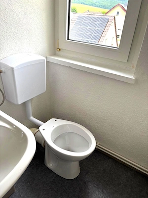 san. 1Zi. Whg. mit Wanne, Keller, Pkw-Stellpl., in Sangerhausen   Großleinungen Bild 3