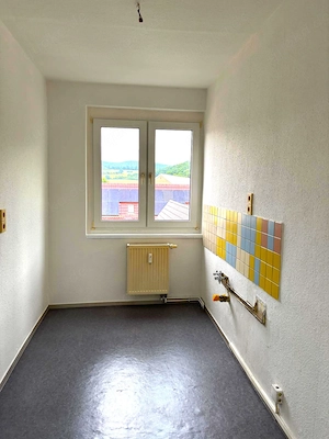 san. 1Zi. Whg. mit Wanne, Keller, Pkw-Stellpl., in Sangerhausen   Großleinungen Bild 5