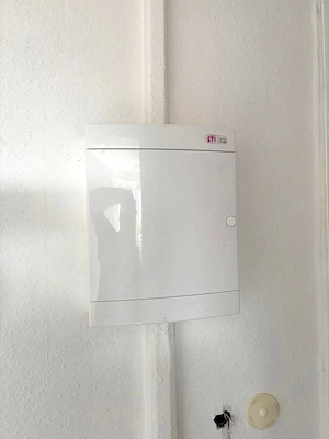 san. 1Zi. Whg. mit Wanne, Keller, Pkw-Stellpl., in Sangerhausen   Großleinungen Bild 7