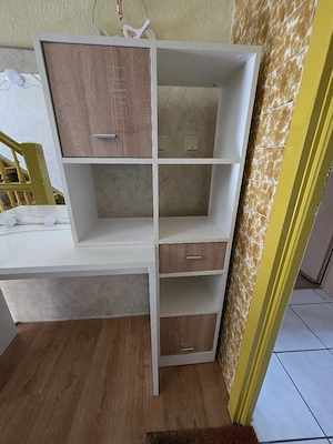 Schminktisch Kosmetiktisch 140 120 60 Bild 4