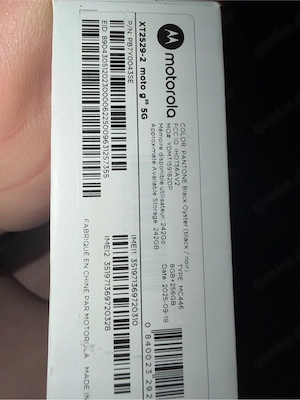 moto g56 5g 256 GB