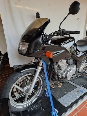 Honda CB500 S  PC32 zu verkaufen Bild 3