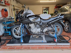 Honda CB500 S  PC32 zu verkaufen Bild 4