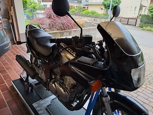 Honda CB500 S  PC32 zu verkaufen Bild 2