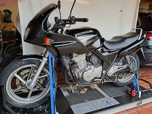 Honda CB500 S  PC32 zu verkaufen