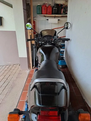 Honda CB500 S  PC32 zu verkaufen Bild 6