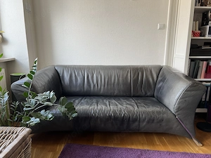 Sofa Rolf Benz Zweisitzer an Abholer