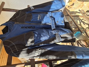 Rukka Goretex Motorrad Jacken Gr.54 und Gr.40 Bild 7