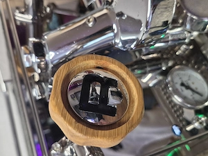 Siebträgermaschine Rocket Cinquantotto