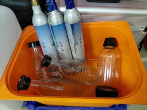 Sodastream - Wassermax - Zubehör