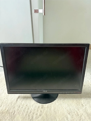 ASUS 22  Monitor   zuverlässig & inkl. Kabel!