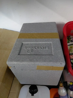 Kühl - Transport Box