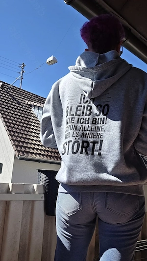 ? Wird sich zeigen was kommt oder auch nicht