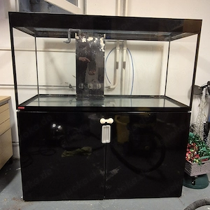 EHEIM Incpiria 400 Marine Meerwasseraquarium + Upgrade auf 4 PowerLed und 1 SolarStinger Balken