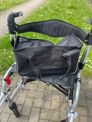 Rollator 2in1 