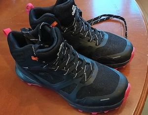 Wanderschuhe, Trekking Schuhe, Größe 40 wie neu