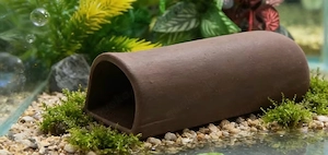 Keramik Welshöhlen verschiedene Ausführungen - Aquarium Zubehör