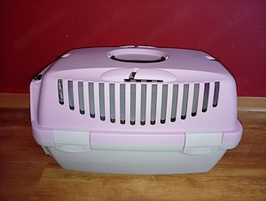 HUNDEBOX WELPEN Chihuahua Transportbox Auto Hund Box