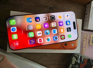 iPhone 17 Pro Max 