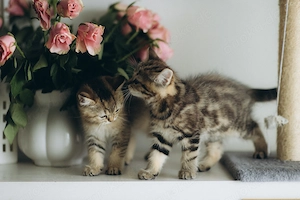  Bkh Kitten 