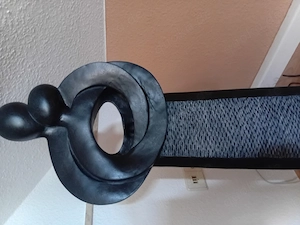 Stylischer schöner Zimmerbrunnen 