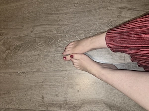 Fußbilder mit Bonis