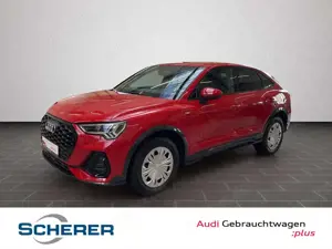 Audi Q3 35 TFSI S line S tronic LED NAVI AC