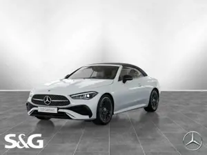Mercedes-Benz CLE 220 d Cabrio AMG LEDER BEIGE-DISTRO+MEMORY