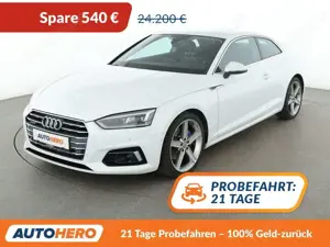 Audi A5 3.0 V6 TDI quattro Sport Aut.*NAVI*LED*ACC*PDC*SHZ