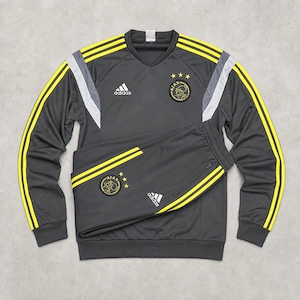 Ajax Amsterdam x Adidas Full Set (2014 15) Authentic Size M