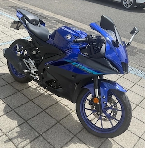yamaha yzfr125 zu verkaufen Bild 2