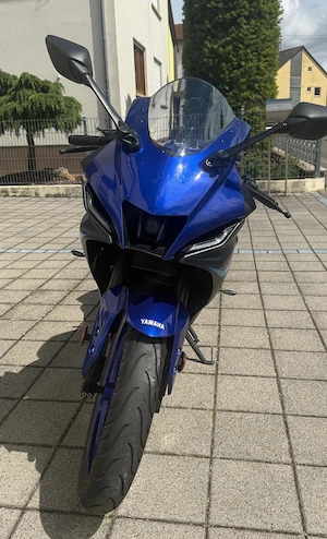yamaha yzfr125 zu verkaufen Bild 4