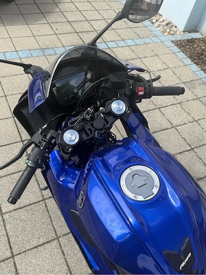 yamaha yzfr125 zu verkaufen Bild 3