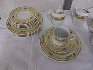 Tirschenreuth Bavaria Kaffeeservice Neu