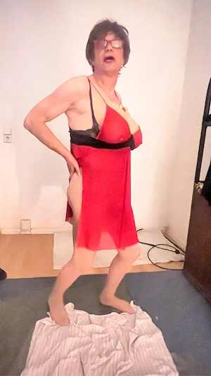 DWT hätte gern Bekanntschaft zur sehr alte Herren  Bild 2