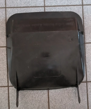 Sulo Mülltonnendeckel für 60 oder 80 Liter schwarz, guter Zustand, Versand möglich