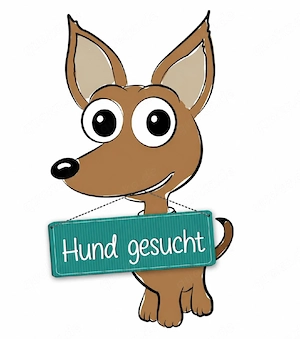 Hund gesucht 