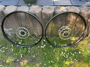 29" MTB (Enduro) Radsatz WTB- Shimano