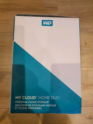 WD My Cloud Home Duo 16 TB [Doppellaufwerk]persönliche Cloud Bild 5