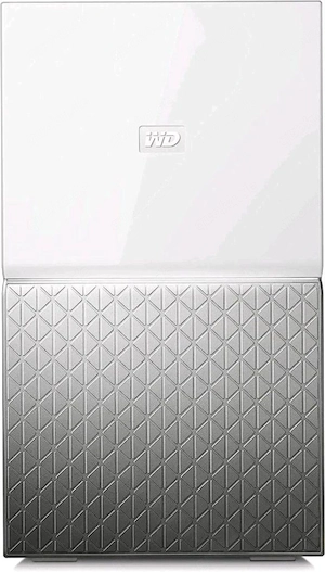 WD My Cloud Home Duo 16 TB [Doppellaufwerk]persönliche Cloud Bild 4