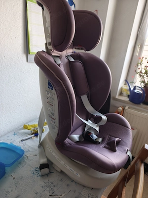 Kindersitz mit Isofix Bild 2