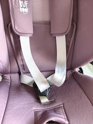 Kindersitz mit Isofix