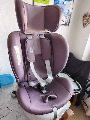 Kindersitz mit Isofix Bild 4