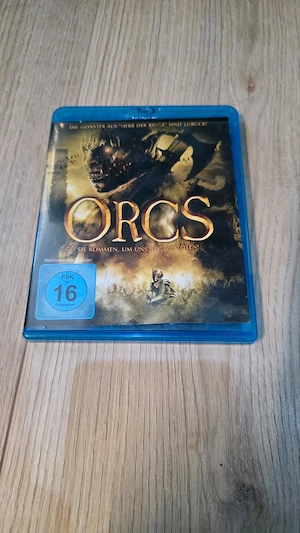 Orcs!   Blu-ray | Fantasy-Action (Splendid Film) FSK 16