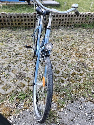 28er Damenrad Erbstück Bild 3